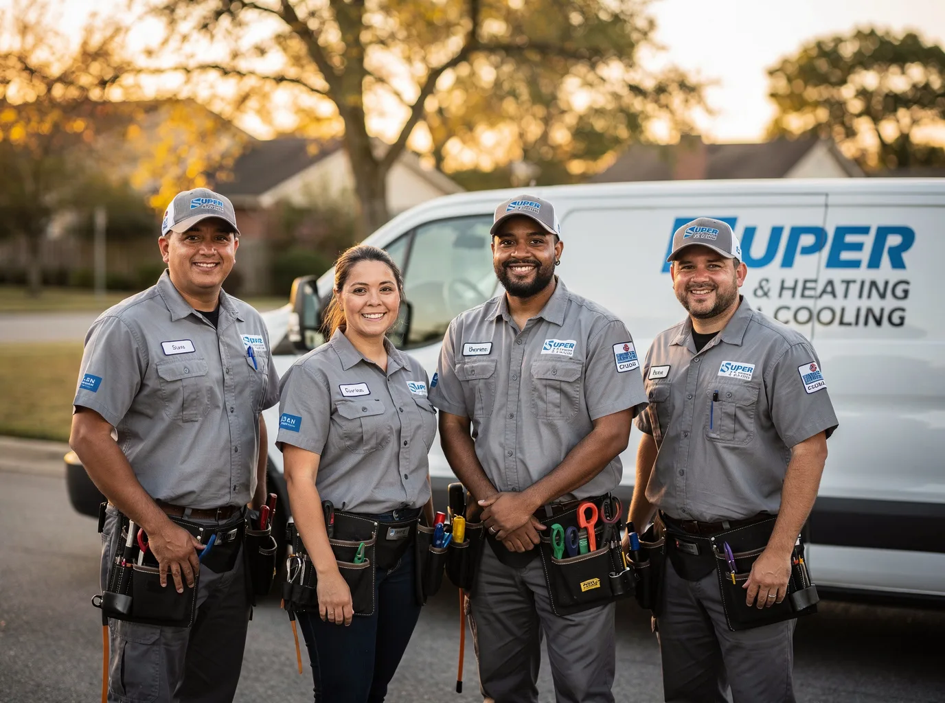 Hvac Repair company in Stallings, NC