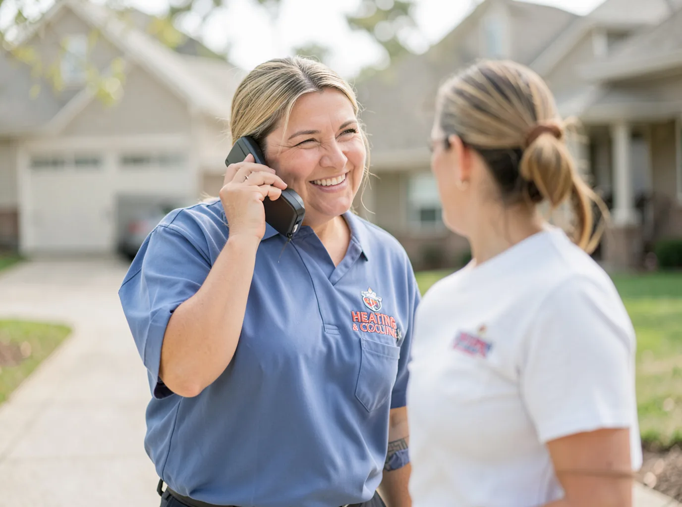 Hvac Repair Stallings, NC FAQs